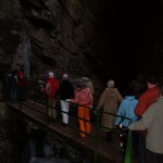 Führung durch die Breitachklamm