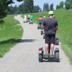 Segway Tour im Allgäu